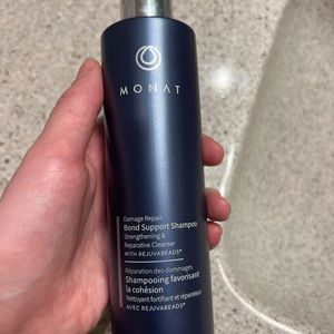 Monat bond support shampoo
